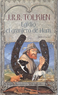 JRR Tolkien: Egidio, el granjero de Ham