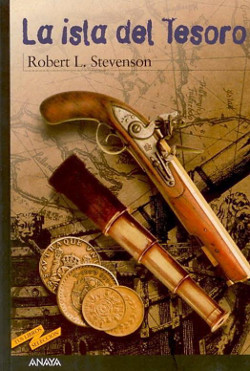 Robert Louis Stevenson: La isla del tesoro