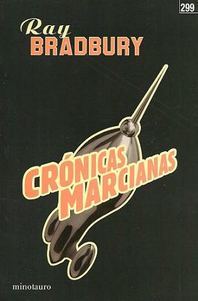 Ray Bradbury: Crónicas marcianas