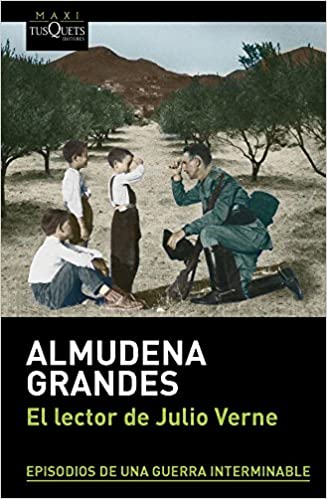 Almudena Grandes: El lector de Julio Verne