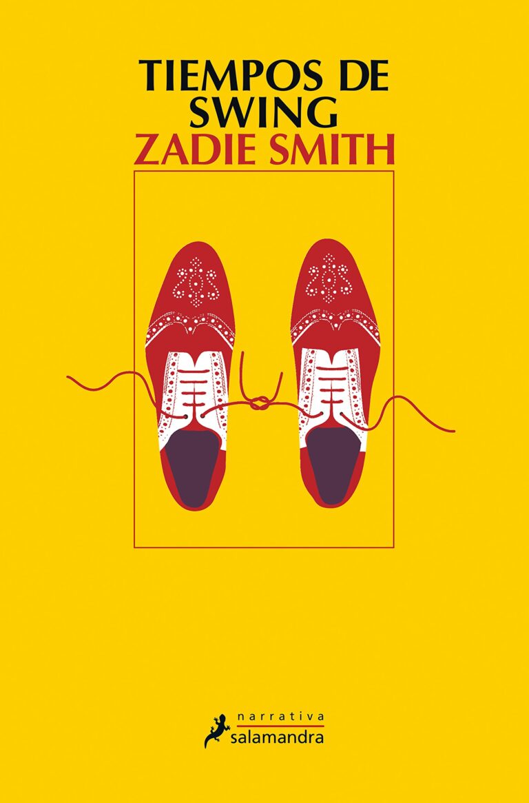 Zadie Smith: Tiempos de swing