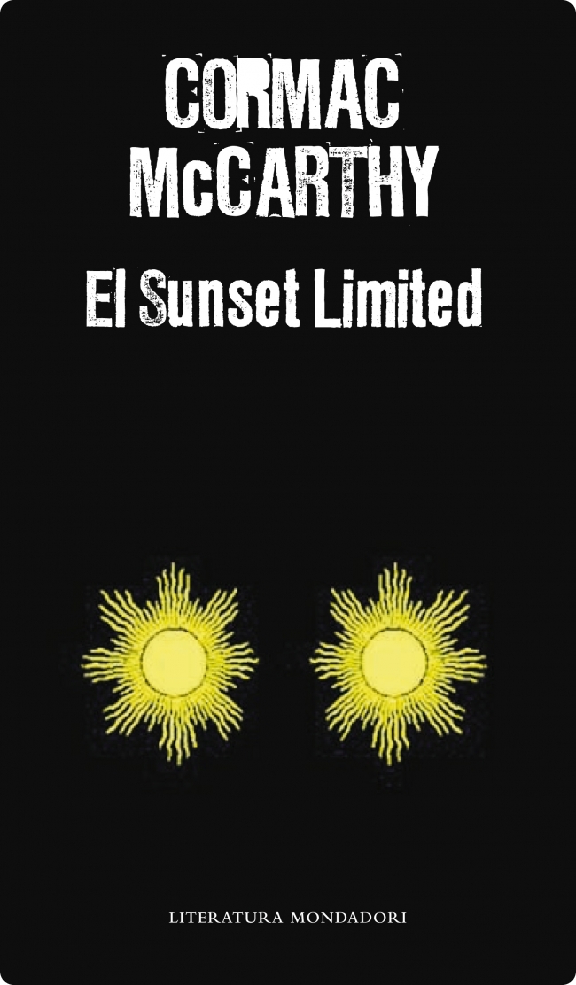 Cormac McCarthy: El Sunset Limited