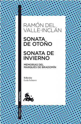 Ramón del Valle-Inclán: Sonatas